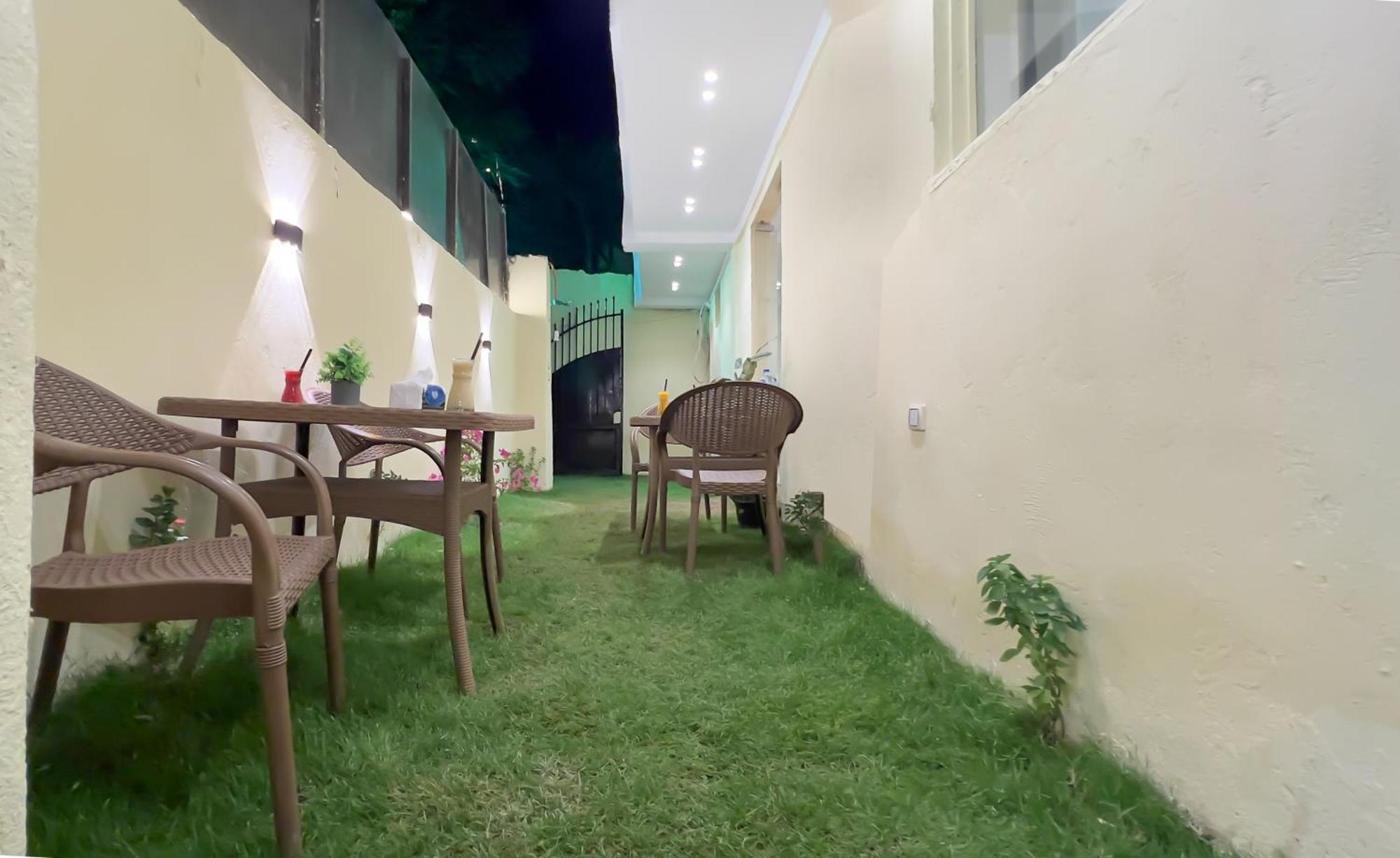 Giza Pyramids Inn Kafret el-Gabal Exterior foto