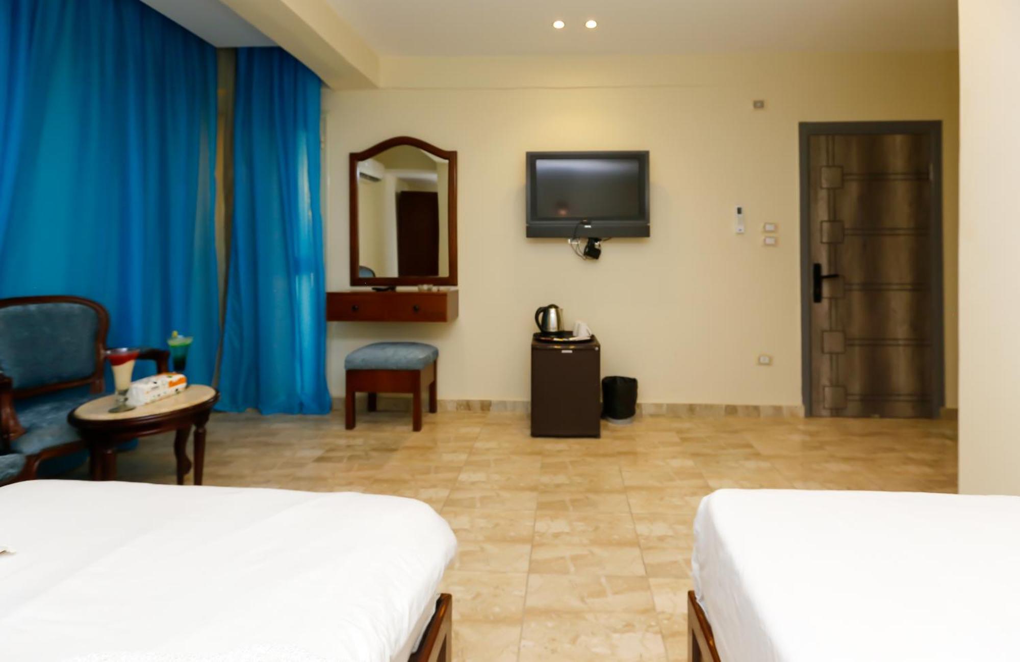 Giza Pyramids Inn Kafret el-Gabal Exterior foto